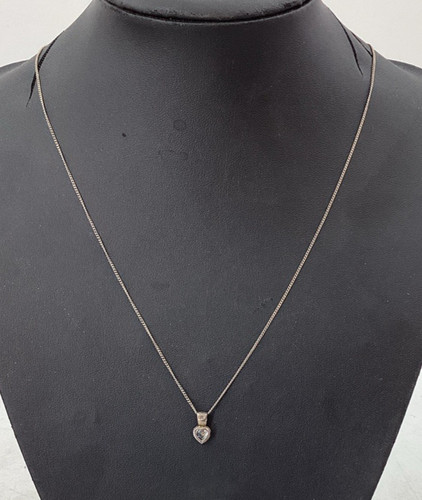 Samuel silver 925 heart - samuel,