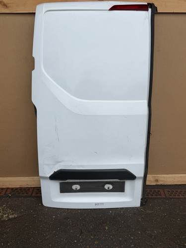 Ford transit custom - transit,