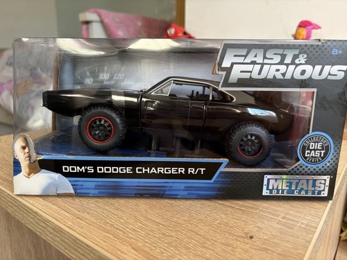Jada toys fast furious - toys,
