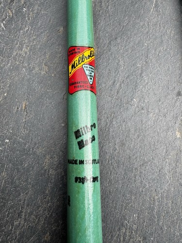 Vintage milbro fiberglass 12ft - milbro,
