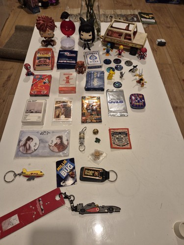 Collectable job lot include - collectable,