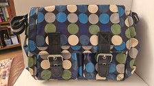 ●BODEN●CANVAS SATCHEL
