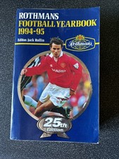 Rothmans Football Yearbook