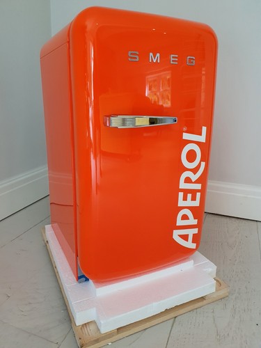 Smeg fab 40cm mini - smeg, groovy