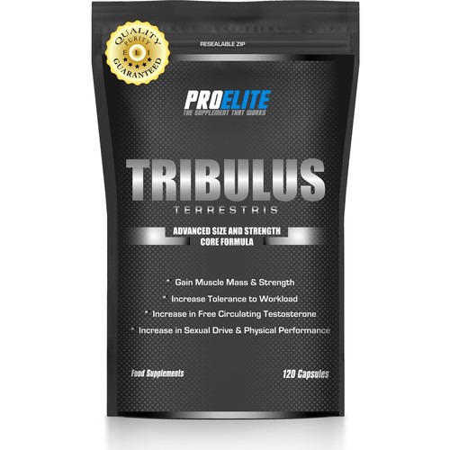 Pro elite tribulus terrestris - elite,