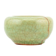 Chinese Brush Washer Celadon