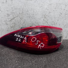 MAZDA 6 SPORT NAV MK3 O/S DRIVER SIDE RIGHT REAR TAIL LIGHT GJE851150