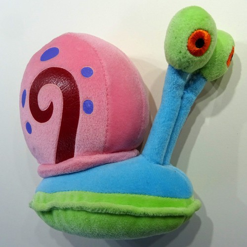 Spongebob square pants plush - square,