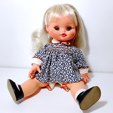 DORETTA 1970 Furga Italy doll
