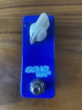 Lovepedal Echo Baby Delay