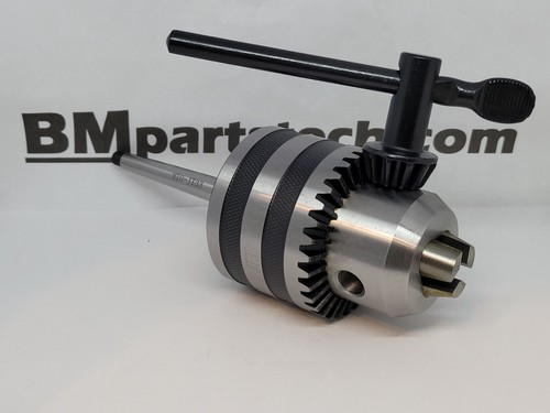 Capacity drill chuck - 1/2",