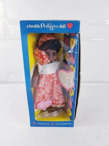 Vintage lovable pedigree - vintage,