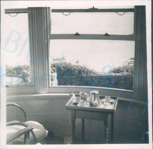 1950 tour lands - tour, end