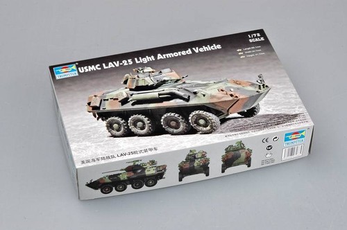 Trumpeter 07268 usmc - 07268, 1/72