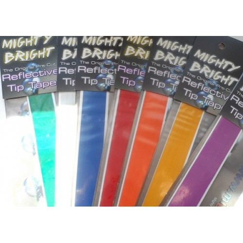 Mighty bright reflective - bright,