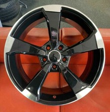 18" RS3 STYLE ALLOY WHEELS
