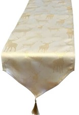 Large Stag Table Runner Luxury