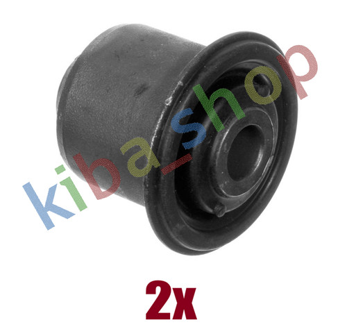 Lower front axle left - left,