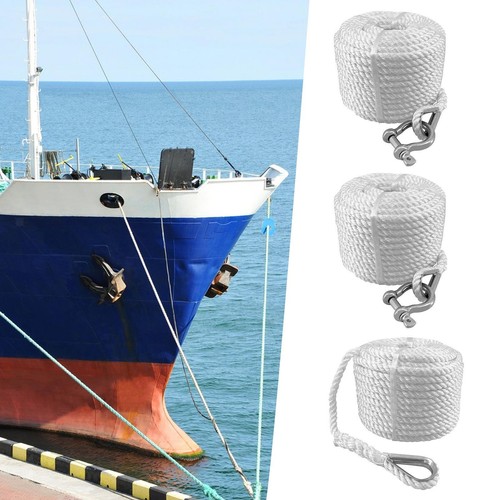 Double braided nylon - double,
