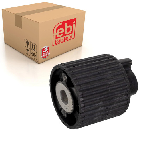 Rear axle beam mount - axle,