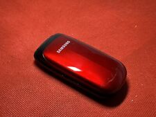 Samsung GT E1150i - Black Red