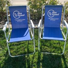 2 Vintage Dan Gamel RV Fabric