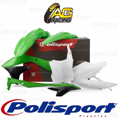 Polisport plastics box kit - kit, for