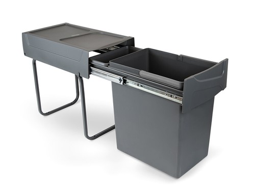 Pull out kitchen - out, cabinet