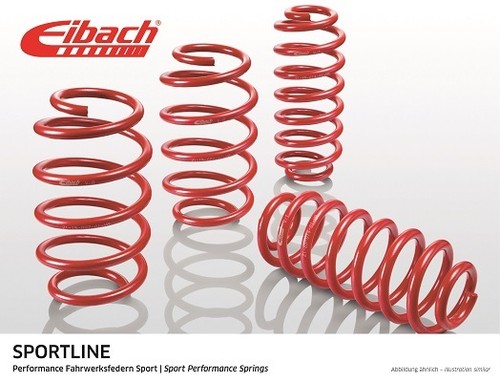 Eibach sportline springs - eibach, for