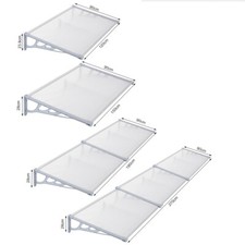XLarge Door Canopy Awning