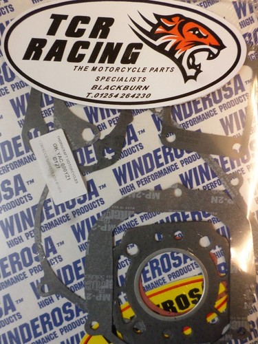 Complete full engine gasket - complete,