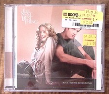 THE NEXT BEST THING SOUNDTRACK