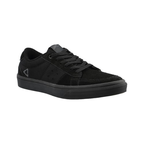 Leatt mtb flat shoes black - flat,