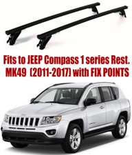 Premium Roof Rack Bars For
