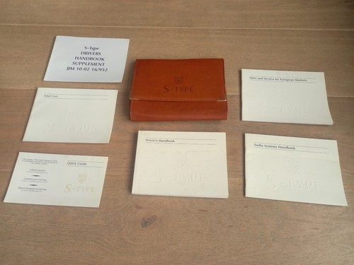 Drivers handbook set owners - handbook,