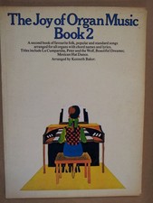 THE JOY OF ORGAN Book 2