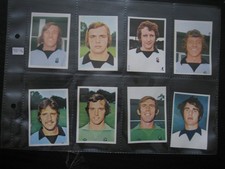 PUSB FKS STICKERS 1975-76 X 11