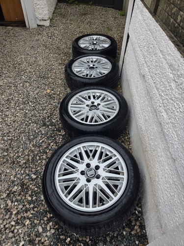 Volvo s80 alloy - volvo, x4