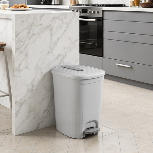 Kitchen home pedal - pedal, bin