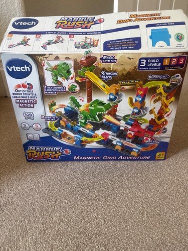 Vtech marble rush - t-rex, dino