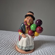 Royal Doulton Balloon Girl
