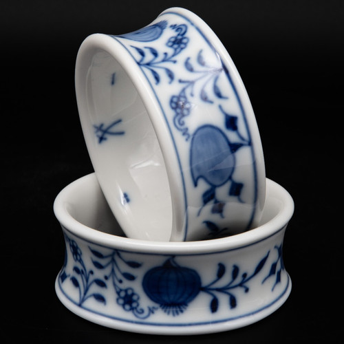Pcs pair meissen 2nd - 2,
