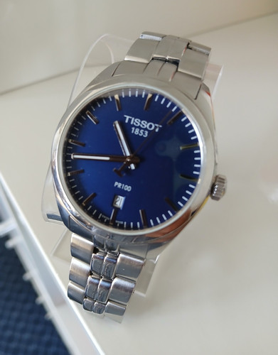 Tissot 100 quartz - 100,