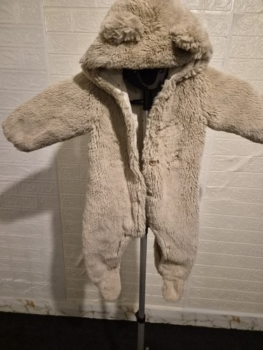Baby snowsuit for - snowsuit, 0-3
