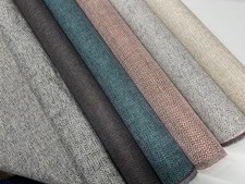 Next Chunky Weave fabrics