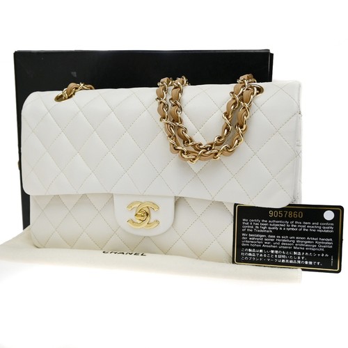 Chanel matelasse double - matelasse,