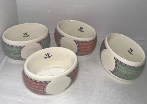 Wedgewood napkin rings - wedgewood,