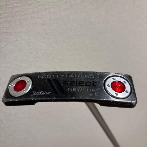 Scotty cameron select - scotty,