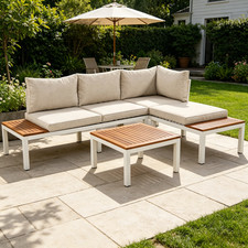 4 Seater Garden Furniture Set
