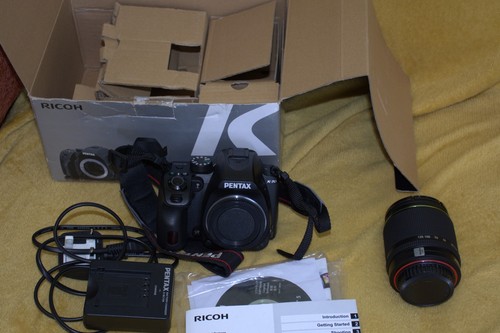 Pentax k70 135 - pentax, 18-135